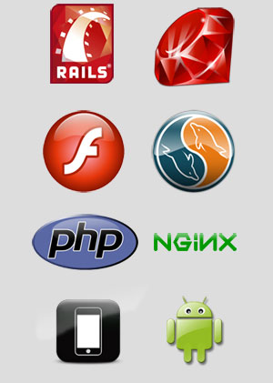 Platform-icons
