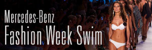 Mercedes-Benz Fashion Week Swim