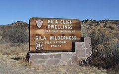 Welcome to Gila! / Patricia Poulin / RumBum.com