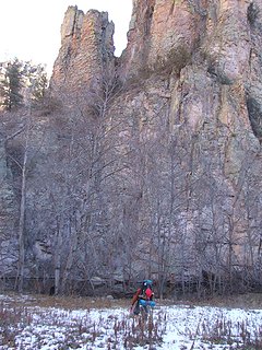 Hiking into the New Year / Patricia Poulin / RumBum.com