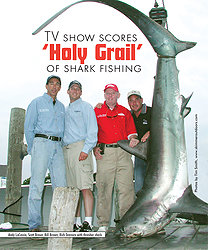 Worldwide Angler Magazine Cover