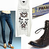&copy; AG Adriano, Topshop, Photobucket / City in the Clouds, Bernardo Shoes