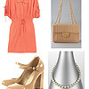 &copy; Temperley London, Chanel, TopShop, Carolee