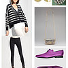 &copy; Vince, Alexis Bittar, Free People, Tory Burch, Elizabeth and James, Stephane Verdino