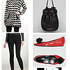 &copy; Alice by Temperley, Ann Taylor, Alexander Wang, Moleskin, NADIA GRILLI