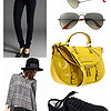 &copy; 7 For All Mankind, Theory, Ray Ban, Alexander McQueen, Mossimo