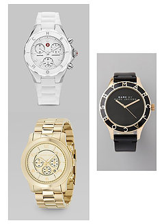   Â©Michele Watches, Michael Kors, Marc Jacobs