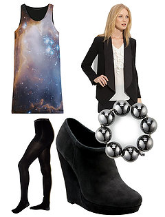  Â©Christopher Kane, Michael Kors, Allen Schwartz, Trouve, Foot Traffic