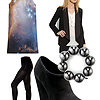 &copy; Christopher Kane, Michael Kors, Allen Schwartz, Trouve, Foot Traffic