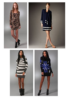   Â©MINKPINK, Lily Pulitzer, McQ by Alexander McQueen, ALICE by Temperley