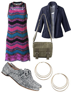   ©Missoni M, Coldwater Creek, Miu Miu, State + Lake, Wet Seal