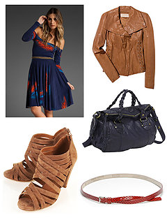 Rachel Pally, Michael Kors, Lucky Brand, Streets Ahead, TopShop