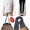 &copy; Calvin Klein, Paige Denim, Love Notes, Lulu Guinness, Christian Louboutin, Forever 21