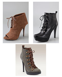 Elizabeth and James, Stuart Weitzman, Tory Burch