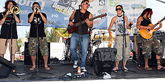 ©rumbum.com, Ted Pacelli/Araka at Board Up Miami 2009