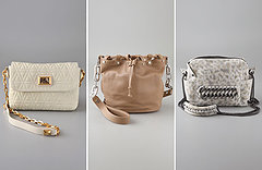 Marc Jacobs, Tory Burch, BE &amp; D