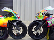 ©rumbum.com, Mackenna McClure/New Paint Job