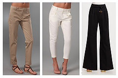 Vince, Juicy Couture, Marc Jacobs
