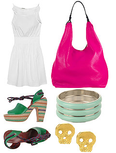 Miu Miu, Jil Sander, Forever 21, Daisy Knights, Marc by Marc Jacobs