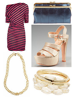 Vivienne Westwood, Anya Himarch, Dolce Vita, Aldo, Betsey Johnson