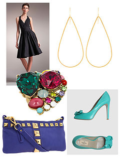 Donna Karan, Rosanne Pugliese, Valentino, YSL, Linea Pelle