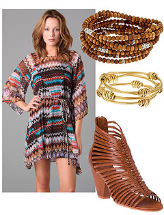 Dolce Vita, Lola James, Citrine by the Stones, Jeffrey Campbell