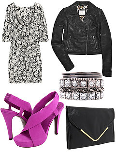 Paul &amp; Joe, Sara Berman, BCBGeneration, Torrid, Diane von Furstenberg