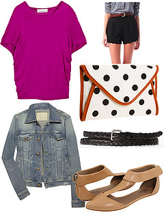 Hussein Chalayan, Lucca Couture, Aldo, Linea Pelle, Belle by Sigerson Morrison, R13