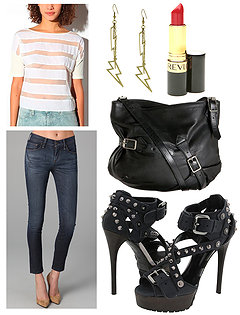 UO, Citizens of Humanity, Monserat De Lucca, Revlon, Foley + Corinna, Burberry