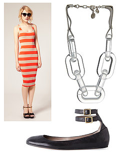 ASOS, Ben-Amun, Marc Jacobs