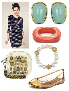 Wheels &amp; Doll Baby, Gerard Yosca, Kenneth Jay Lane, KORS Michael Kors, Matt + Nat