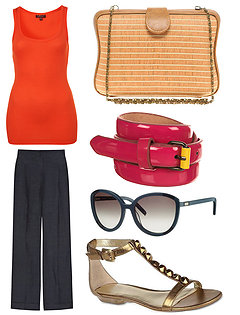 TopShop, ASOS, Chloe, Via Spiga, Micheal Kors