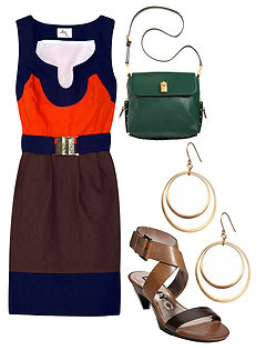 Milly, Marc Jacobs, Banana Republic, DKNYC