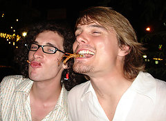 Flickr Steven and Adam Kahtava