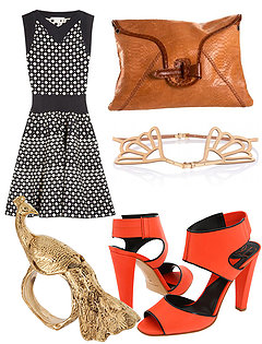 Antonio Berardi, Carla Mancini, Miu Miu, Topshop, DvF