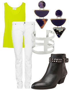 Adam, McQ, Missoni, Kenneth Cole New York, Franco Sarto