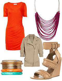 Paul &amp; Joe, Torrid, Acne, Alexander Wang, Wet Seal