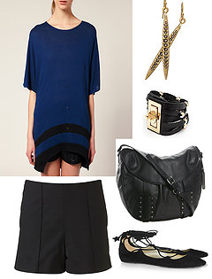 ASOS, Max &amp; Chloe, Botkier Morea, Jimmy Choo, Top Shop