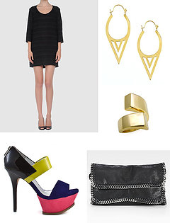 IRO, House of Harlow, Jules Smith, Stella McCartney, Jessica Simpson
