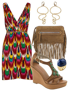 Alice + Olivia, Calico Juno, Ralph Lauren Collection, Banana Republic, Manu