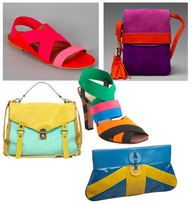Jeffrey Campbell. Prada, ASOS, Laura Matthews