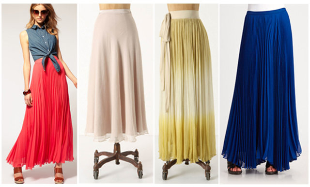 ASOS, Anthropologie, Alice + Olivia