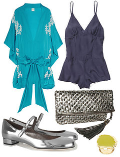 Carine Gilson, Anthropologie, Miu Miu, Helen Kaminski, ASOS