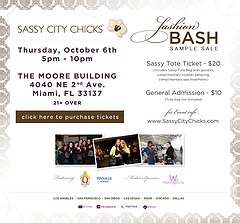 Sassy City Chicks
