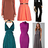 &copy; Sass & Bide, Dsquared2, Burberry London, Narcisco Rodriguez, L'Wren Scott, Halston Heritage