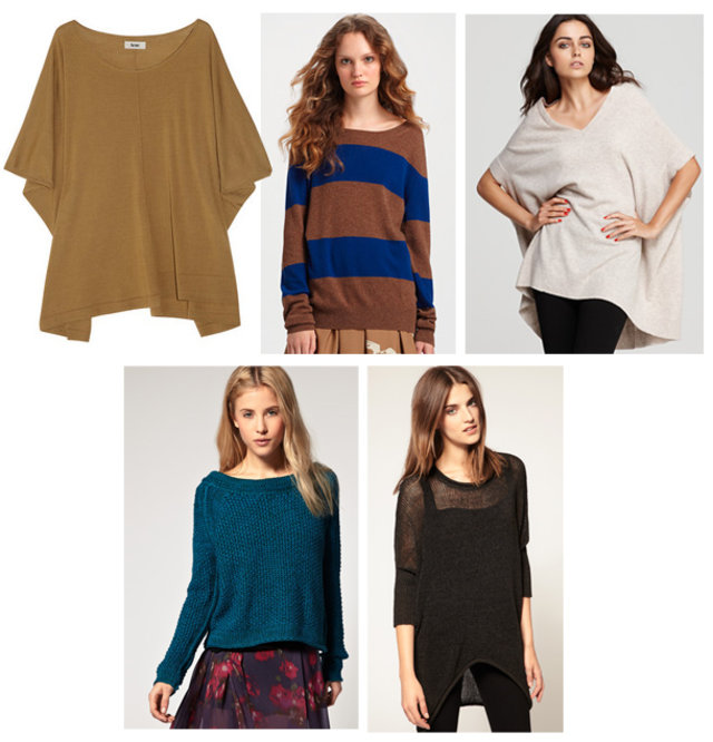 Acne, Whit, DKNY, Free People, Full Circle