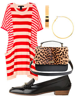 Marc by Marc Jacobs, J. Crew, United Bamboo, R.J. Graziano