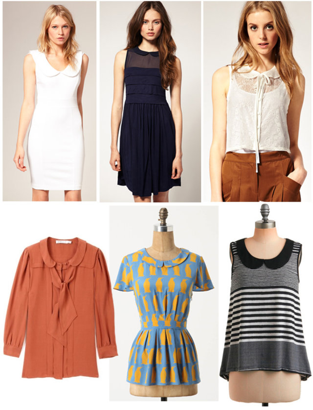 ASOS, ASOS, ASOS, See by Chloe, Anthropologie Adelie, ModCloth