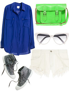 Reiss, Cambridge Satchel Company, Zadig &amp; Voltaire, Bensimon, Selima Optique