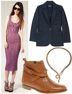 ASOS, Levi's, ASOS, Aurelie Bidermann